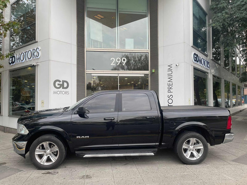 RAM 1500 5.7 Laramie Atx V8
