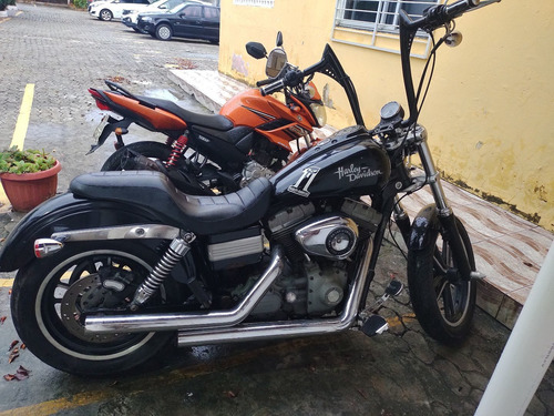 Harley Davidson Super Dyna Glide1600