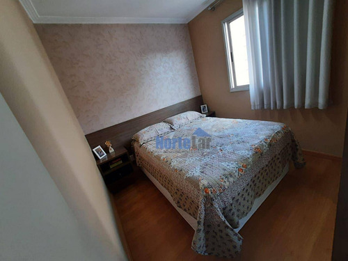 Imagem 11 de 26 de Apartamento A Venda No Condomínio Veritá - Porteira Fechada - Ap5547
