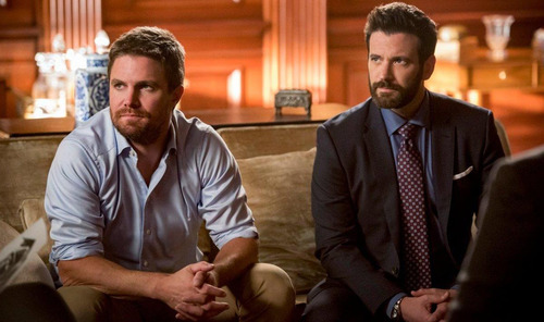 Dvd - Série Arrow Oitava Final Temporada Completa Box