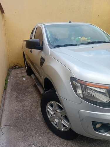 Ford Ranger 2.5 Xls Cab. Simples 4x2 Flex 2p
