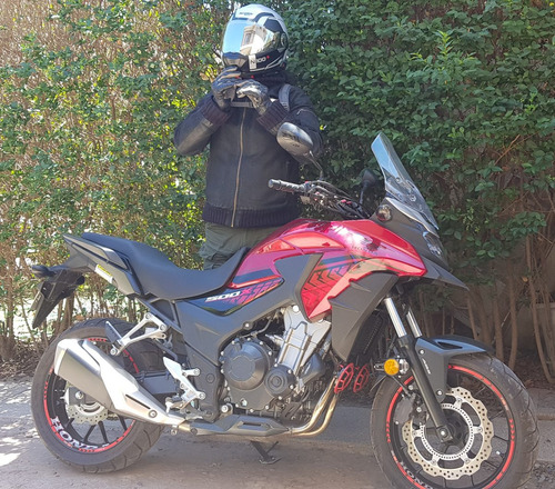 Honda Cb500x 2019