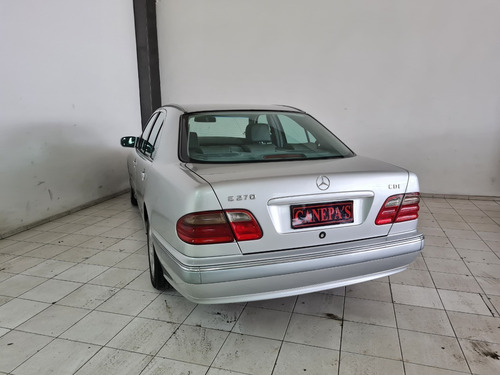 Mercedes Benz E270 Cdi