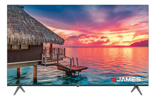 Smart Tv James 55 PuLG. 4k Isdb-t S55 V2e