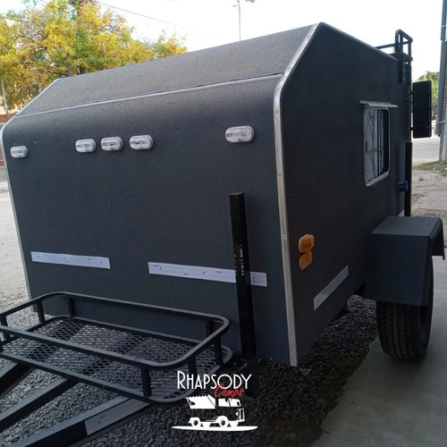 Mini Casa Rodante Off Road