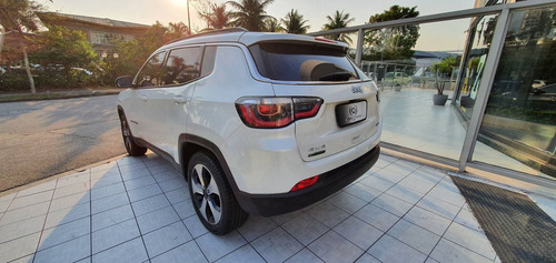 Imagem 4 de 9 de Jeep Compass 2.0 16v Diesel Longitude 4x4 Automático