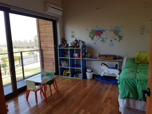 Imagen 18 de 23 de Gran Casa En Condominio Polo 1, De 537 Mt 6dorm5baños 8est