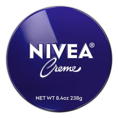 Crema Nivea Hecha En Alemania Original 8.4oz / 238 G