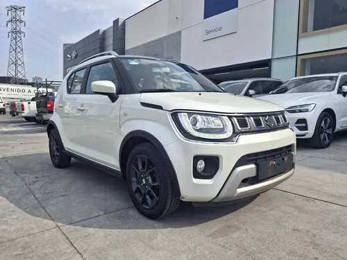 Suzuki Ignis 1.2 Vvt Glx Cvt