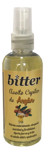 Aceite Capilar De Argán 100cm3 - Spray  Bitter