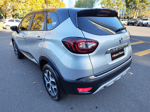 Imagen 4 de 20 de Renault Captur 2021 Intense At Cvt Abasto Motors