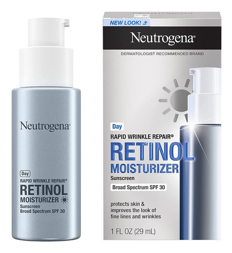 Neutrogena Crema Hidratante Anti-arrugas Con Retinol 29ml