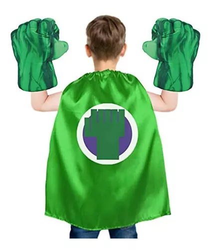 Las mejores ofertas en Guantes de Disfraz verde Disguise