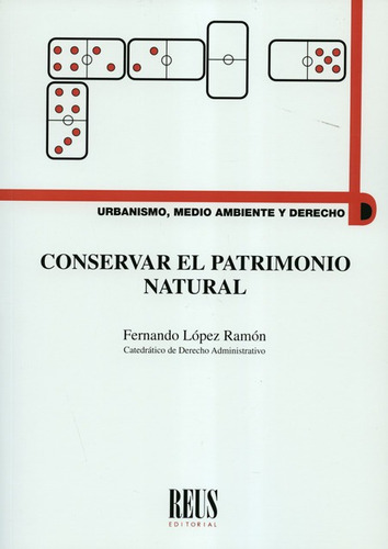 Libro Conservar El Patrimonio Natural