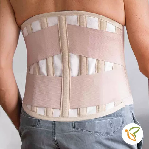 Faja Sacrolumbar Ballenada - Flex - Ergolastic