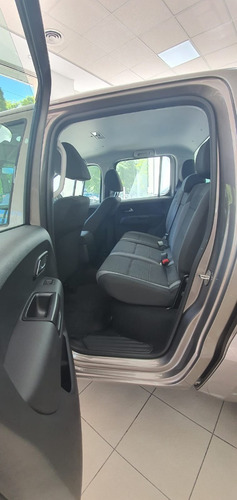 Imagen 9 de 25 de Volkswagen Amarok Dc 2.0 Tdi 180cv Comfortline 4x2 Mt #22