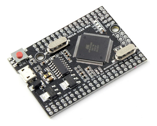 Mega 2560 Pro Mini Para Arduino Atmega2560 Ch340 Micro Usb
