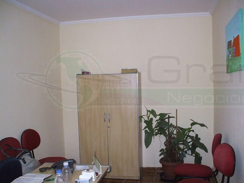 Casa Comercial Para Venda, 400.0m² - 2718