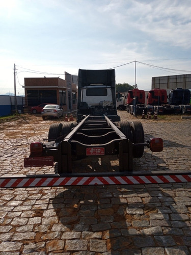 Imagem 6 de 9 de Vw 24.220 Motor Novo 2010