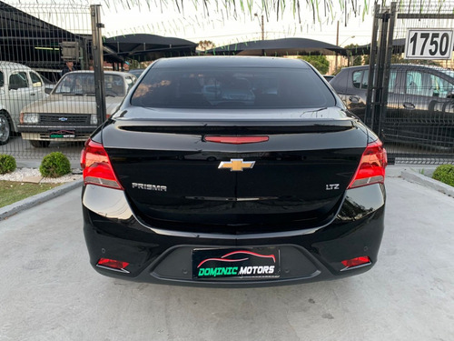 Imagem 5 de 14 de Chevrolet Prisma 1.4 Mpfi Ltz 8v Flex 4p Manual