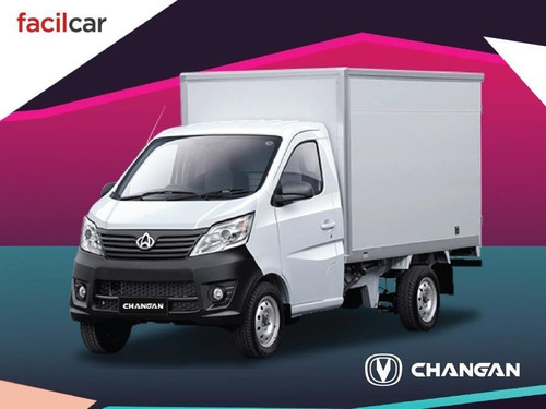 Imagen 2 de 5 de Changan Star Box Refrigerado 1.2 2023 0km