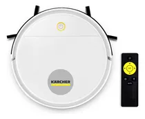 Comprar Robô Aspirador de Pó Kärcher RCV 1 Controle Remoto 3 Modos de Limpeza Sensor Anti-queda e de Colisão – Bivolt.