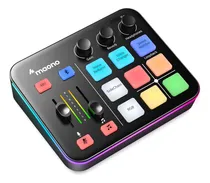 Comprar Interface Mixer Maono Audio Mezclador De Audio G1 Neo Negro