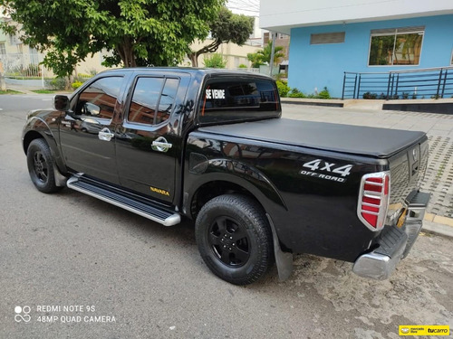 Nissan Navara 4x4