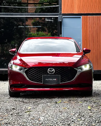 Mazda 3 2.5 Grand Touring Lx At