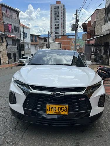 Chevrolet Blazer 3.6 V6 Rs Awd At