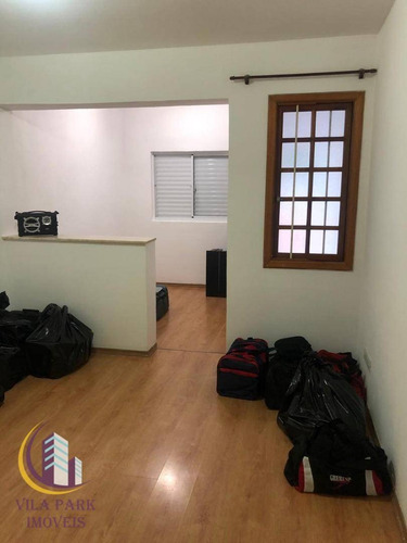 Imagem 20 de 30 de (permuta) Lindo Sobrado 2 Dormitórios, Aceita Troca Por Apartamento Na Região Da Usp - Jardim Rosa Maria - São Paulo/sp - So0618
