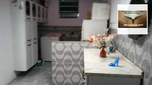 Imagem 9 de 26 de Casa Com 2 Dormitórios À Venda, 200 M² Por R$ 430.000,00 - Vila Suely - Ribeirão Pires/sp - Ca0074