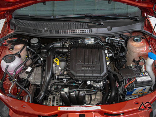 Volkswagen Gol 1.0 Last Edition Mpi 4P