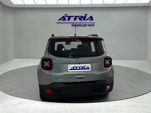 Jeep Renegade 1.8 4x2 Flex 16V Aut.