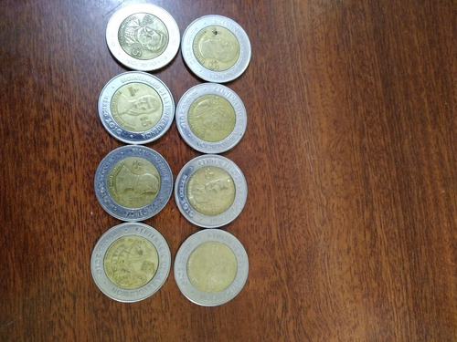 Imagen 3 de 4 de Vendo Monedas Conmemorativas.