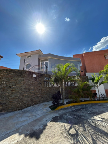 (hl28) Vendo Hermoso Town House En Valle De Camoruco
