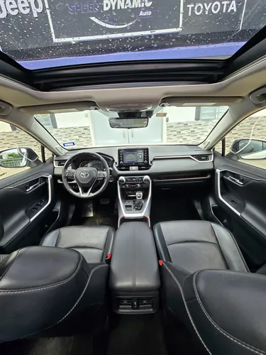 Toyota Rav4 Limited 2020 Clean Car Fax Americana Importada