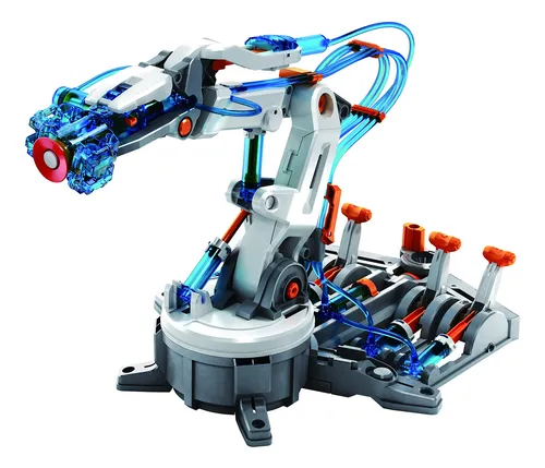 Kit Elenco De Brazo Hidraulico Para Hidrobot Kit De Brazo H