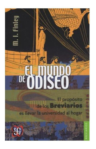 El Mundo De Odiseo - I. Finley