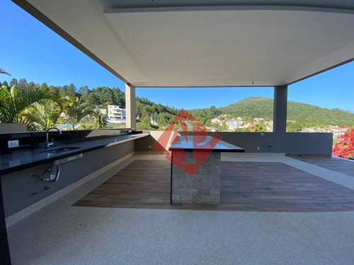 Imagem 13 de 23 de Casa À Venda, 760 M² Por R$ 6.900.000,00 - Alphaville 10 - Santana De Parnaíba/sp - Ca1257