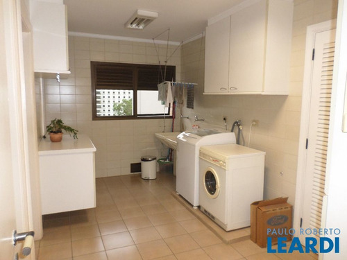 Imagem 12 de 15 de Apartamento - Morumbi - Sp - 595599