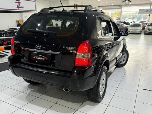 Hyundai Tucson 2.0 Gls 4x2 Flex Aut. 5p