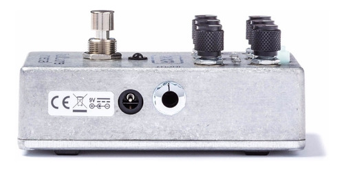 Pedal Efecto Mxr Fullbore Metal M116