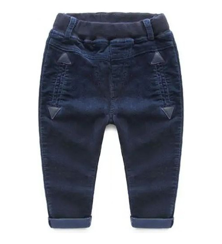 Pantalón Bebe Jogger Varios Colores 100% Algodon