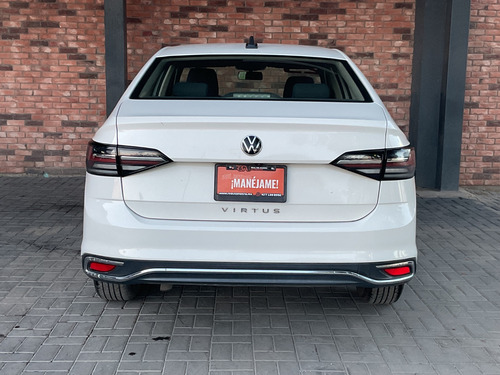 Volkswagen Virtus 1.6 Msi Comfortline Ta