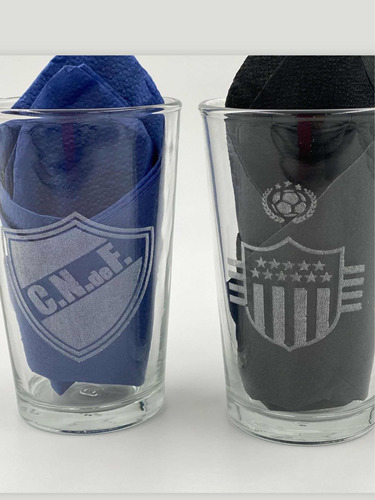 Vasos Personalizados Grabado Láser