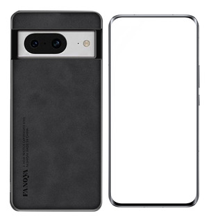 Funda Para Google Pixel 6 7 8 6a 7a Pro Tener Vidrio Membran