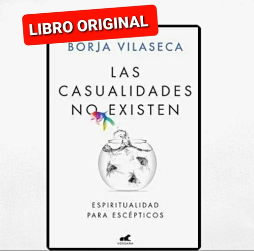 Las Casualidades No Existen ( Libro Nuevo Y Original)