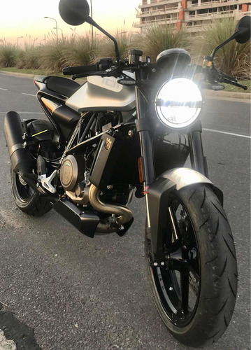 Husqvarna Vitpilen 701