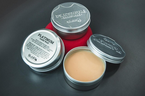Imagen 5 de 10 de Glabs | Platinum Paste Hard Wax | Cera En Pasta | 100gr